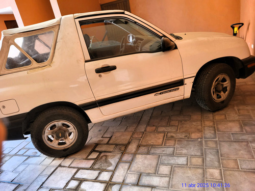Chevrolet Tracker 1.6 Convertible Aa 4X4 At