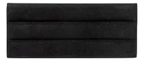 Comprar Cabecera Moderna Tapizada King Size Ks Para Recamara Color Xecah Negro
