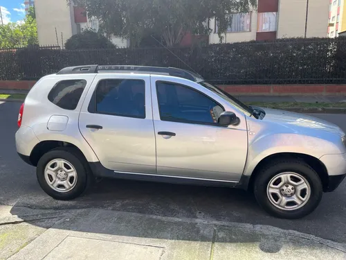 Renault Duster 1.6 Intense