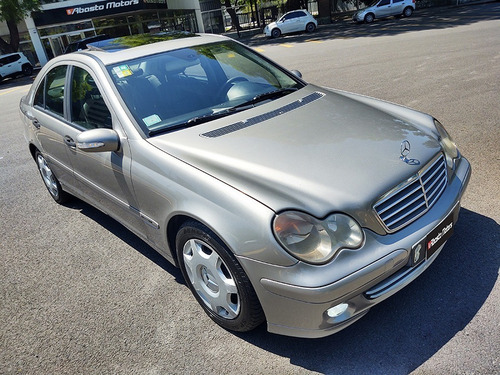 Imagen 5 de 15 de Mercedes Benz C220 Cdi Elegance 220 At Abasto Motors