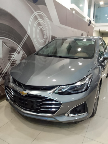 Imagen 5 de 25 de Cruze Premier 2023 4puertas