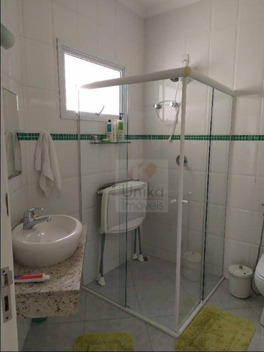 Imagem 21 de 30 de Linda Casa Em Condomínio Itatiba - Ca1433