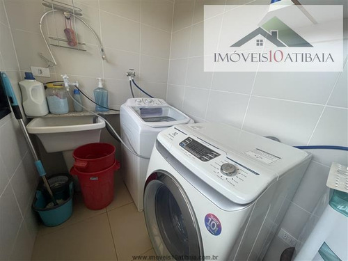 Imagem 15 de 29 de Casas Em Condomínio À Venda Em Atibaia/sp - Compre O Seu Casas Em Condomínio Aqui! - 1493005