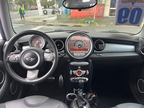Mini Cooper 1.6 S 16V TURBO GASOLINA 2P AUTOMÁTICO