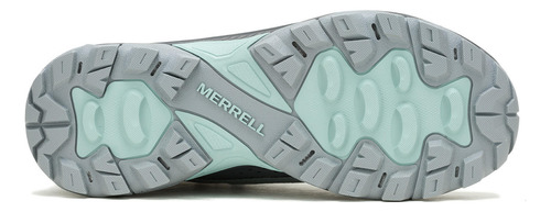 Botín Impermeable Mujer Speedstrike2 Wp Celeste Merrell