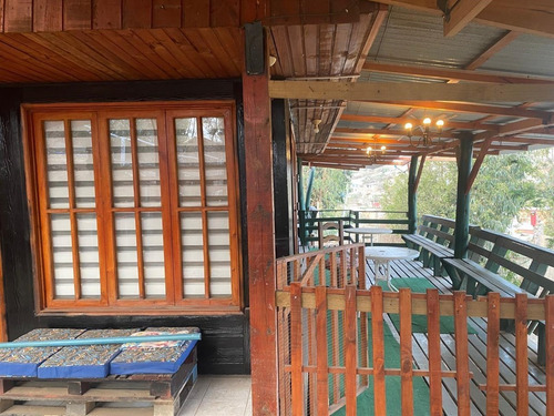 Parcela En Venta Con 3 Cabañas En Altavalsol La Serena