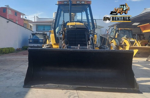 Retro Caterpillar 430 D 2005 4x4 Ext Y Kit Con Detalle