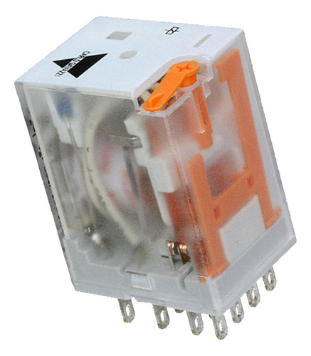 Rmia45115-120vac Carlo-gavazzi Emrelay Solder 4pdt 5a Coil 1