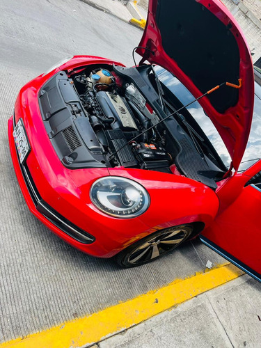 Volkswagen Beetle 2.0 Turbo Dsg 7v At