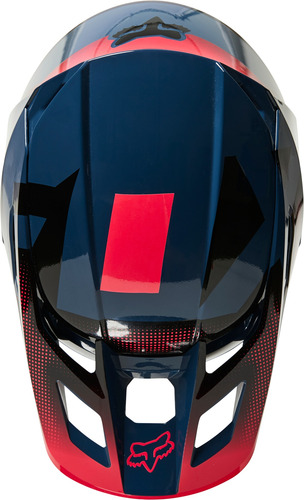 Imagen 3 de 5 de Casco Motocross Fox - V2 Dier #28031