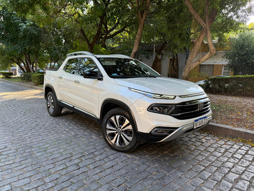 Fiat Toro 2.0 Volcano 4x4 At