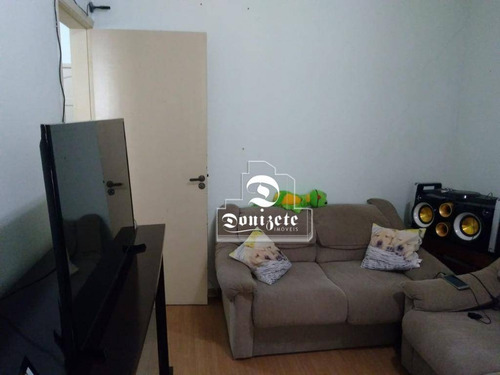 Casa À Venda, 145 M² Por R$ 360.000,00 - Jardim Monte Líbano - Santo André/sp - Ca1330