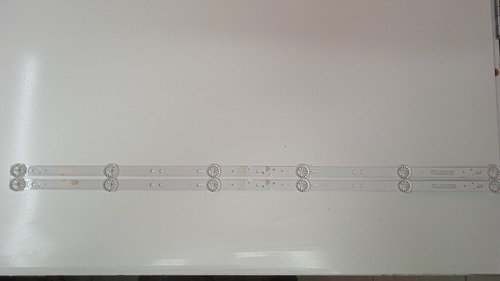 Kit De Barras De Leds Para Pantalla Atvio Atv3216iled, (Usado)