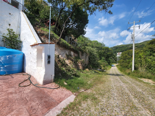 Venta Lote Jícama I Con Vistas Espectaculares Y Buena Ubicación Con Todos Los Servicios Y Proyecto Incluído En Fracc Rancho San Diego Ixtapan De La Sal Edomex