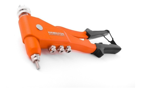 Remachadora Hamilton Pop Y Tuerca Remache Roscado Dual
