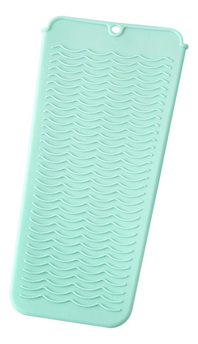 Funda De Silicona Resistente Al Calor Para Plancha De Pelo,
