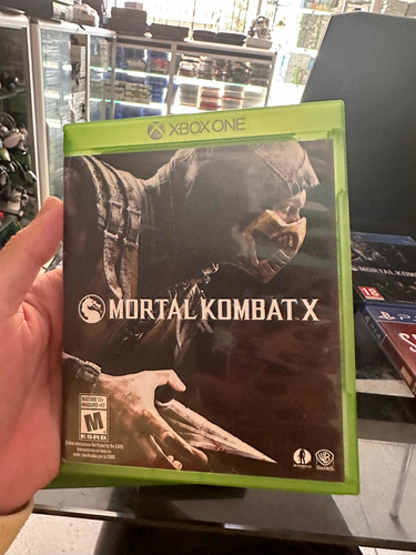 Mortal Kombat Xbox One