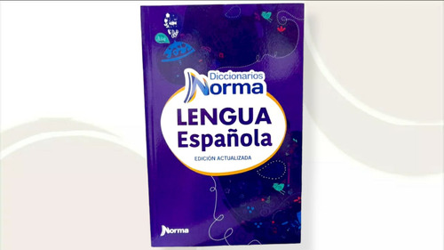 Diccionario Norma Lengua Española ( Nuevo Y Original )