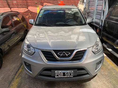 Chery Tiggo 1.6 F2 Confort 4x2 125cv 2016