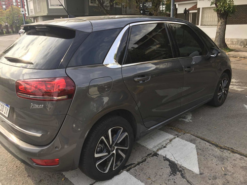 Citroën C4 Picasso 1.6 Thp Feel Pack 165cv Automática 2018