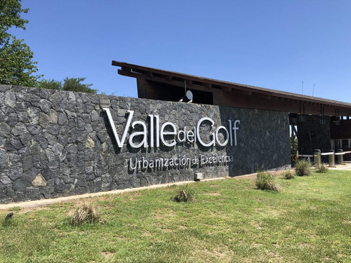 Vendo Lote Valle Del Golf Etapa 3 800 Metros Oportunidad De Inversion