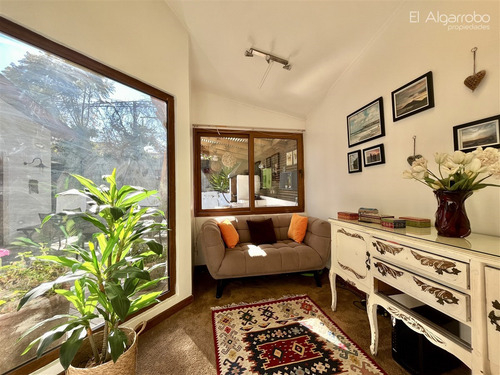 Casa En Venta 3 Dorm Estoril, Las Condes