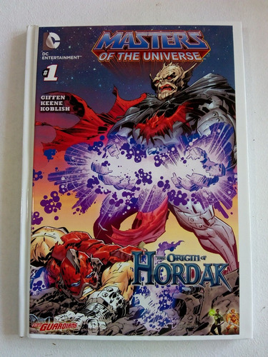 He-man Origenes Skeletor,hordak Y He-man En Español