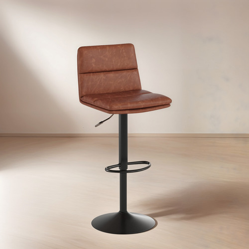 Flash Furniture Hughes Juego De 2 Taburetes De Bar Modernos