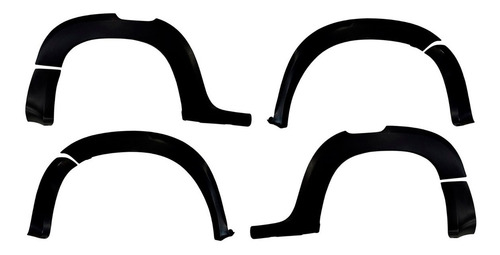 Imagen 1 de 3 de Fenders De Plástico Renault Oroch