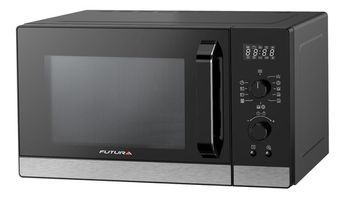 Microondas 25 Litros Con Grill Futura Fut-mw25dx Impobarato