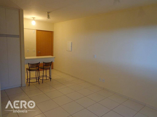 Apartamento À Venda, 40 M² Por R$ 190.000,00 - Jardim Infante Dom Henrique - Bauru/sp - Ap1272
