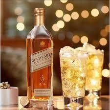 Imagem 2 de 5 de Gold Label Whisky Johnnie Waker 750ml Edição Limitada