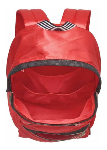 Mochila De Costa Juvenil Coca Cola Vintage Rose Pacific