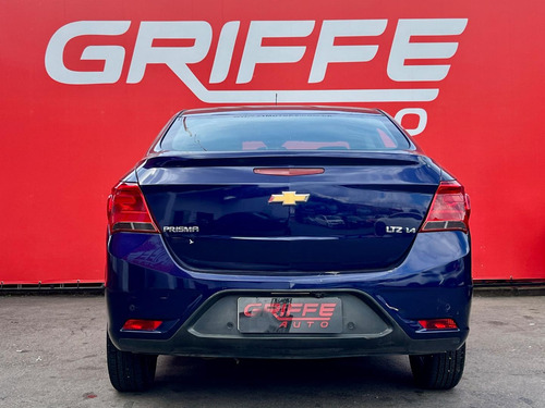 Chevrolet Prisma 1.4mt Ltz