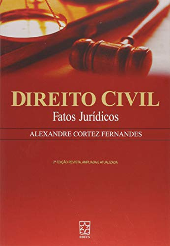 Libro Direito Civil Fatos Jurídicos De Fernandes Cortez Educ