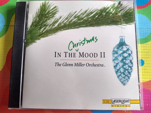 The Glenn Miller Cd In The Christmas Mood Ii