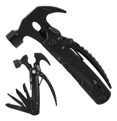 Martillo Hyper Tough Multiherramientas Con 12 Funciones