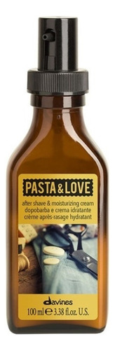 Pasta & Love Crema Hidratante Y After Shave Davines 100 Ml