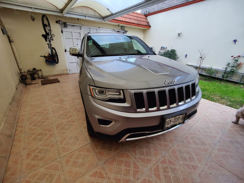 Jeep Grand Cherokee 5.7 Limited Premium V8 4x2 Mt