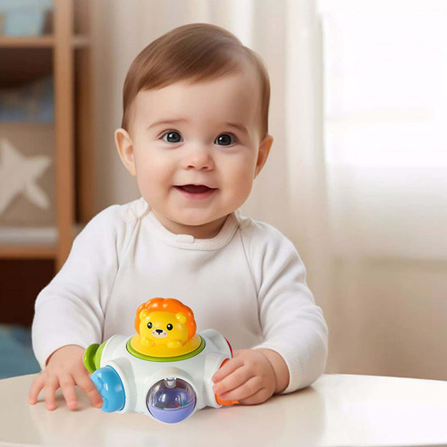 Educación Infantil Busy Ball Multifunción Para Niños