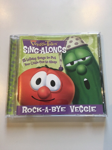 Veggietales Sing Alongs