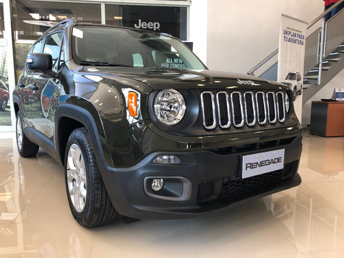 Renegade Sport Automatica My2021 Ultimas Unidades
