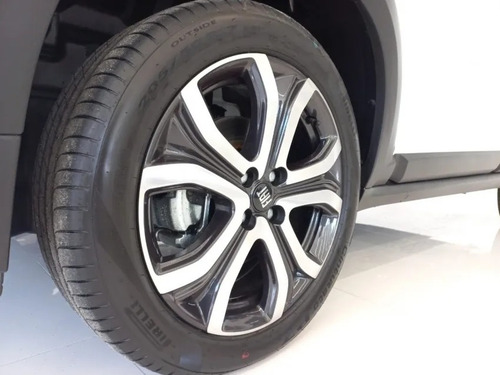 Imagen 7 de 25 de Fiat Pulse Suv Impetus Precio De Lista Financio Gnc L