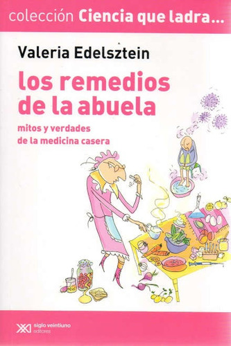 Remedios De La Abuela, Los - Valeria Edelsztein