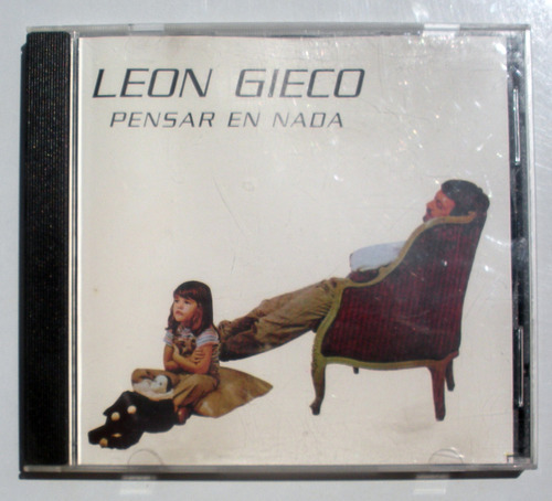 Leon Gieco - Pensar En Nada - Cd Nacional