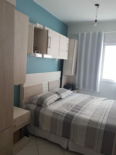 Imagem 5 de 17 de Apartamento Na Avenida Brasil Em Caçapava - Ap0200
