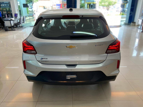 Imagem 5 de 15 de Gm Chevrolet Onix Premier 1.0 Turbo Aut R7m 2022 0km Novo