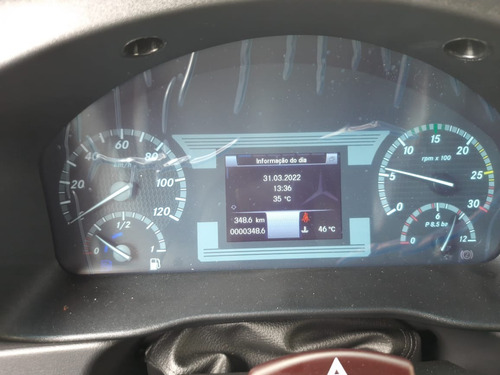 Imagem 13 de 15 de Mercedes Benz - Accelo 1016 - 2022 - Zero Km - No Chassi