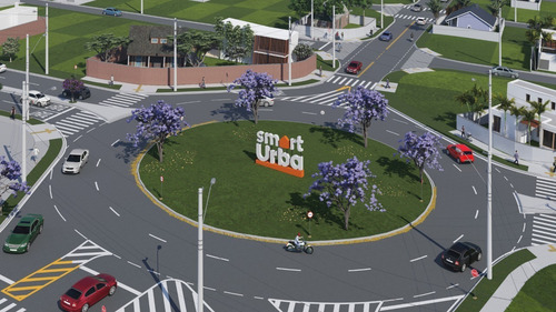 Imagem 1 de 11 de Breve Lançamento Smart Urba Vila Profeta Lotes A Patir De 126m2 Bairro Planejado Campinas Divisa Campinas - Te00172 - 70163979