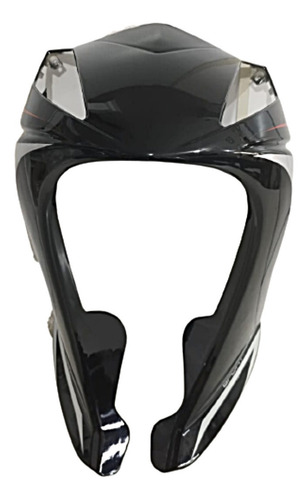 Kit 3 Carenagem Frontal Cinquentinha Jet 50 2012 Até 2019